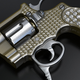 Illustration for article titled Worlds Smallest Gun Now In Gold and Diamonds, Kills Just the Same
